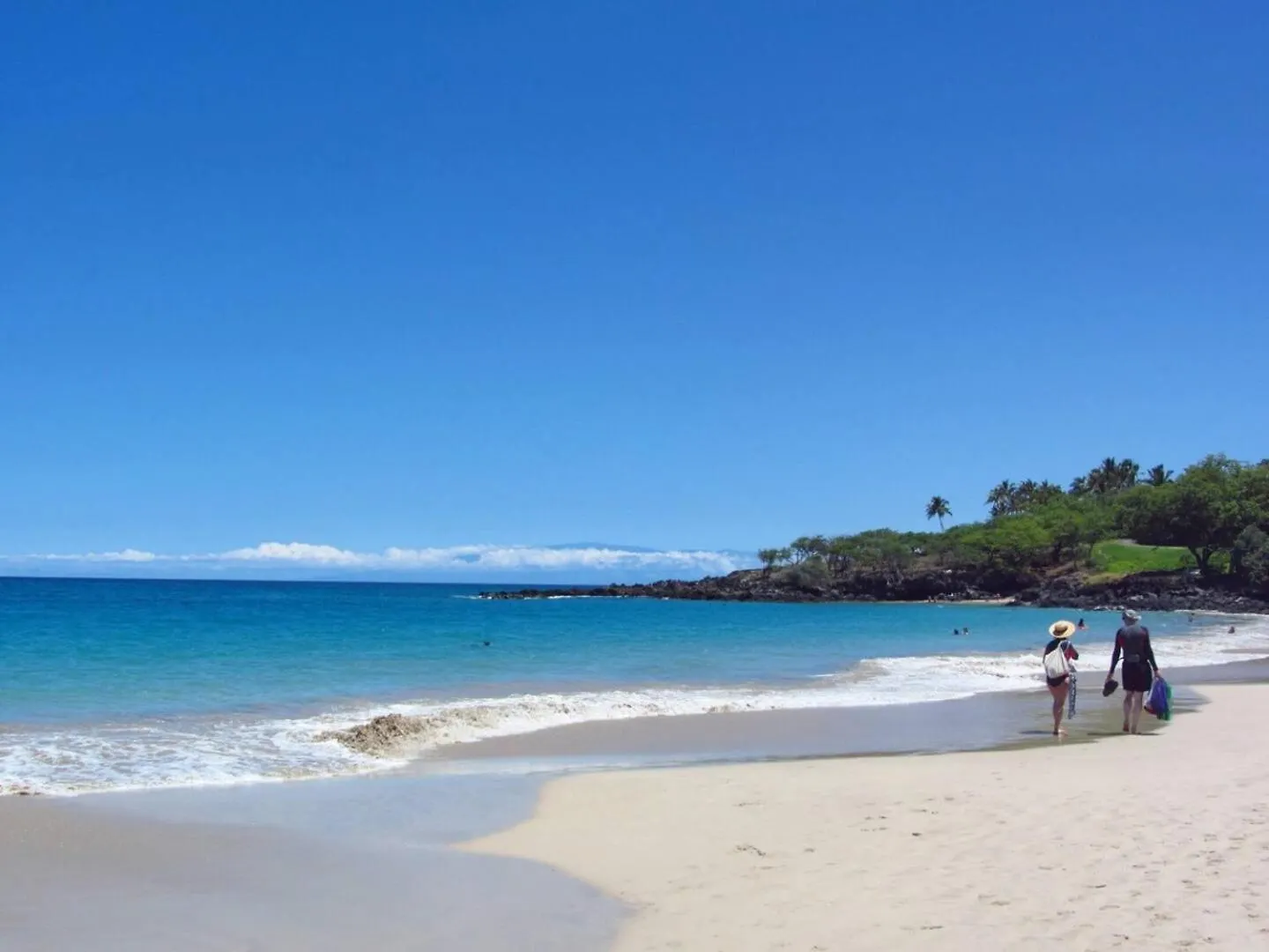 Tatil Evi Ocean Wave Lovely 3Br Kamilo Home Walking Distance To Beach Waikoloa ABD