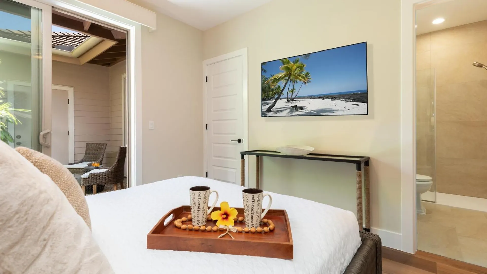 Ocean Wave Lovely 3Br Kamilo Home Walking Distance To Beach Waikoloa