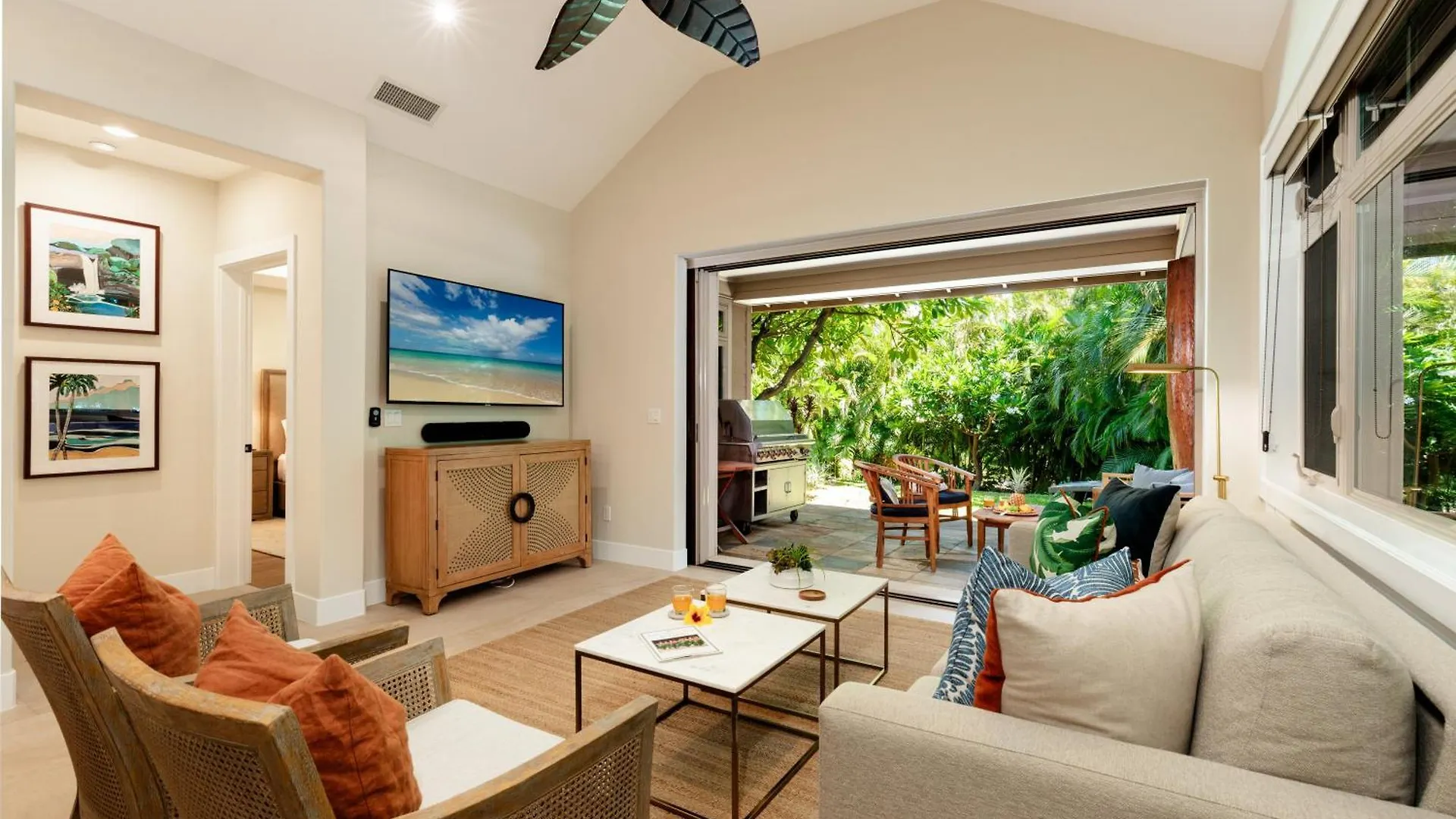 Ocean Wave Lovely 3Br Kamilo Home Walking Distance To Beach Waikoloa Tatil Evi